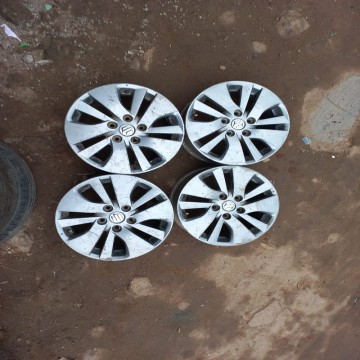 Maruti S-Cross Alloy Wheel