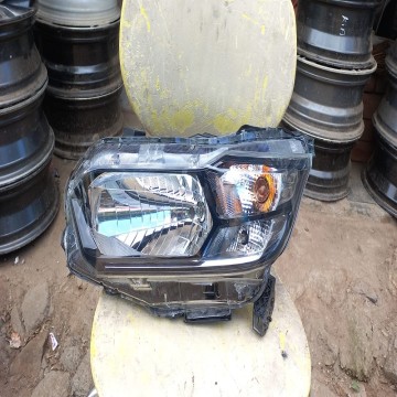 Honda Amaze Left Side...