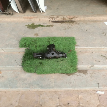 Volkswagen Polo Intake Manifold Original Used