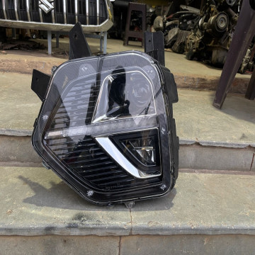 MG Hector Left Side Projector Headlight Assembly