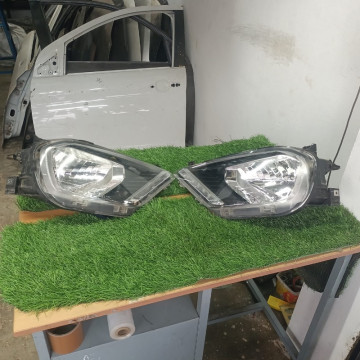 Citroen C3 Front Headlight Assembly