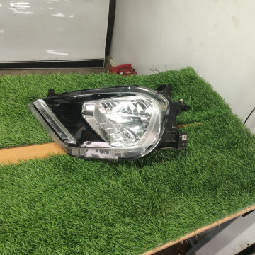 Citroen C3 Front Headlight Assembly