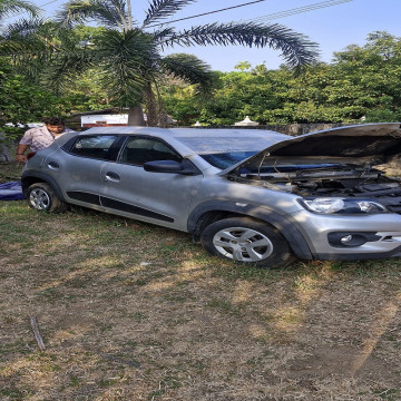 Renault Kwid Used Car Parts
