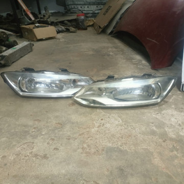 Volkswagen Polo Type 1st...