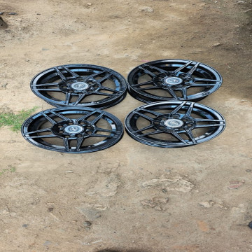 Alloy Wheel 12 Inch
