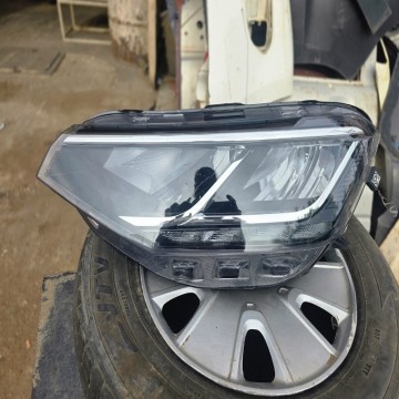 Volkswagen Virtus LED Left...