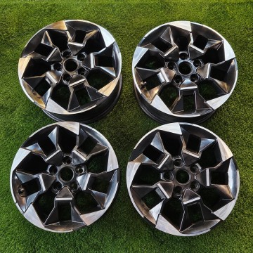 Hyundai Creta Alloy Wheel