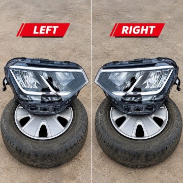 Volkswagen Virtus LED Left...