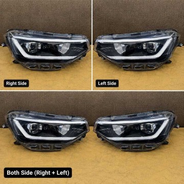 Volkswagen Virtus Left And...