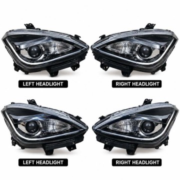 Maruti Suzuki Baleno Type 3 LED Projector Headlight